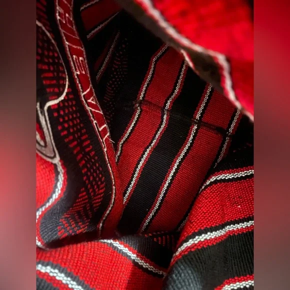 Miami Heat Striped Backpack - Picture 3 of 3